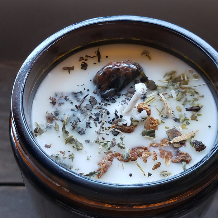 "Understory" Soy Spell Candle