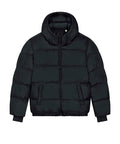 Unisex Puffer oversized jacket (STJU840)
