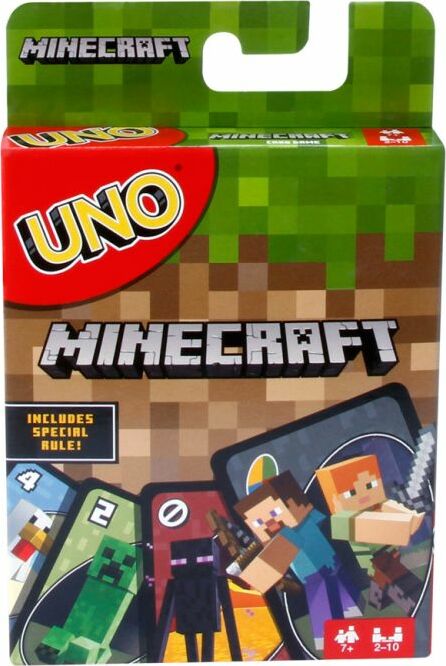 UNO: Minecraft