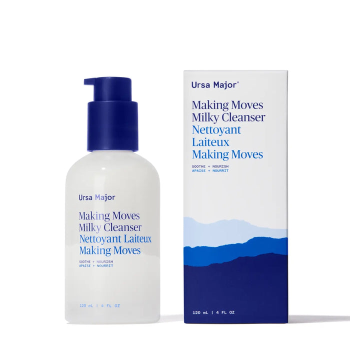 Ursa Major Milky Cleanser
