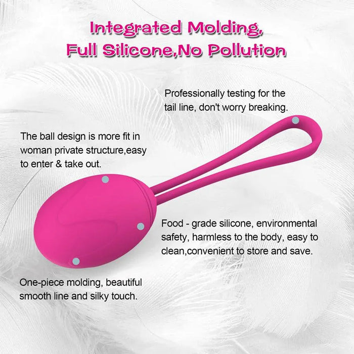 kegel exercise ball