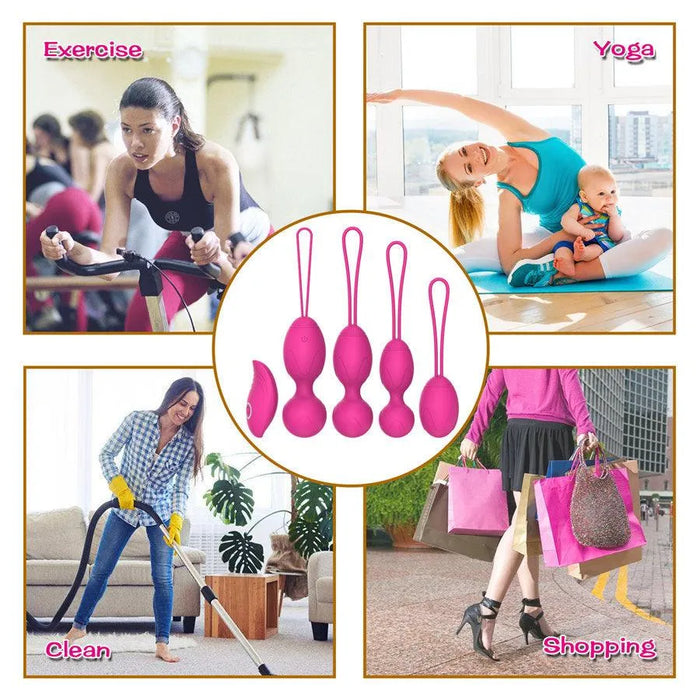 vaginal exercises