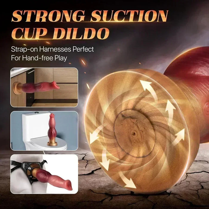 suction cup dildo