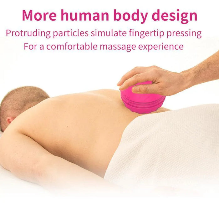 Vibrating Massage Ball for Body Massage Therapy - xinghaoya official store