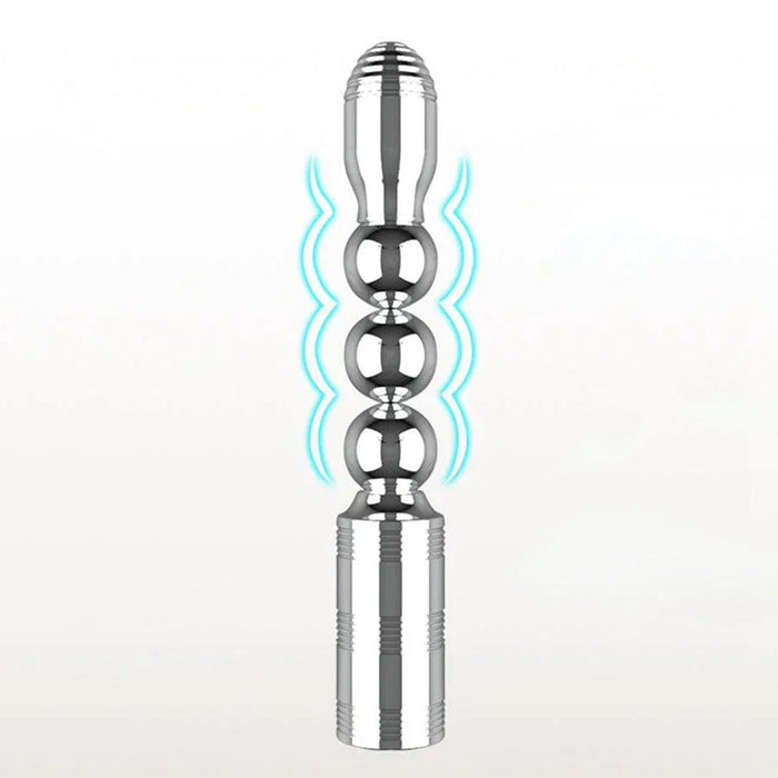 vibrating anal beads