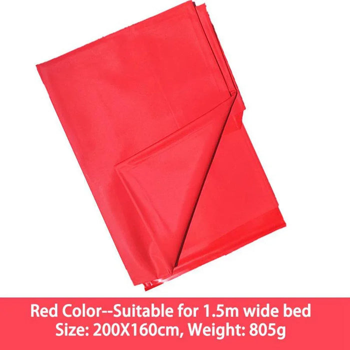 Red / Medium