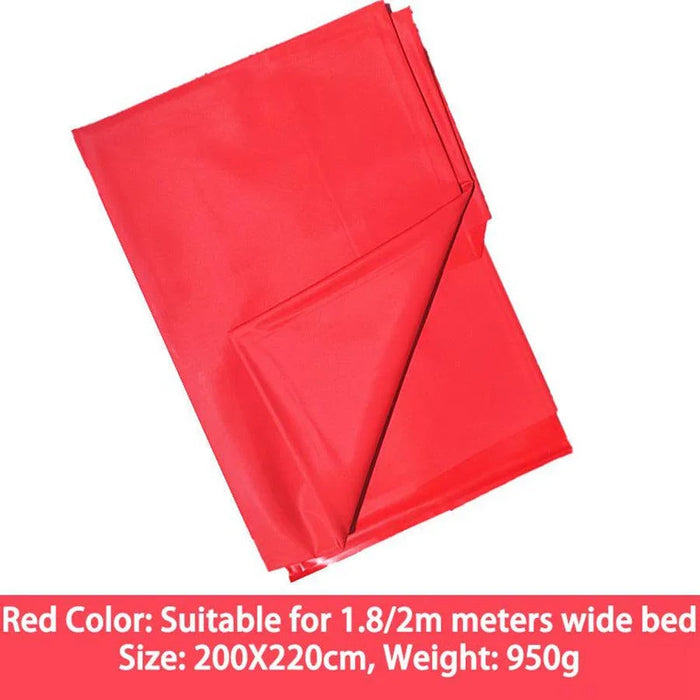 Red / Large