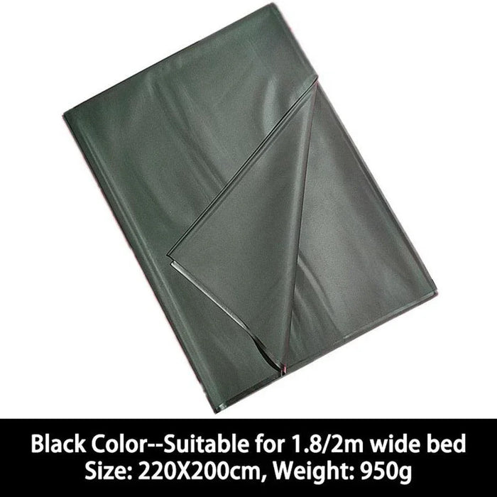 Black / Large