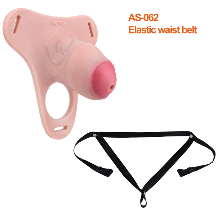 062 Elastic belt