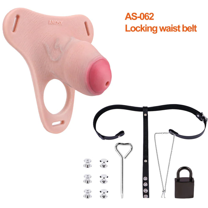 062 Locking belt