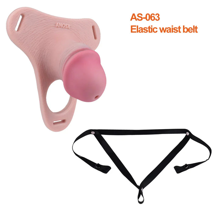 063 Elastic belt