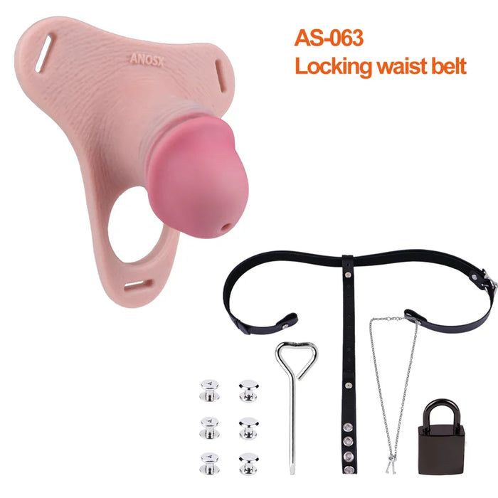 063 Locking belt