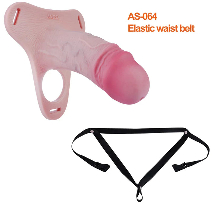 064 Elastic belt