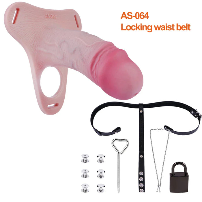 064 Locking belt