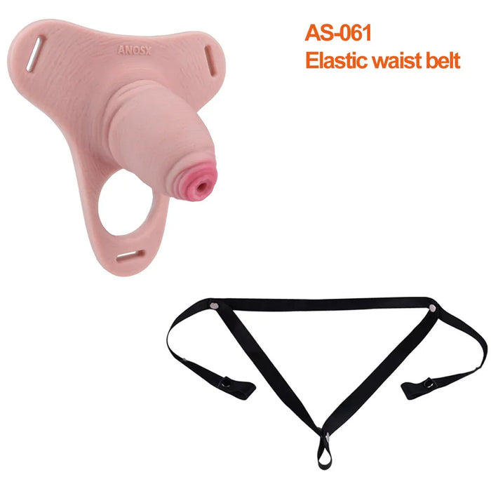 male chastity cage