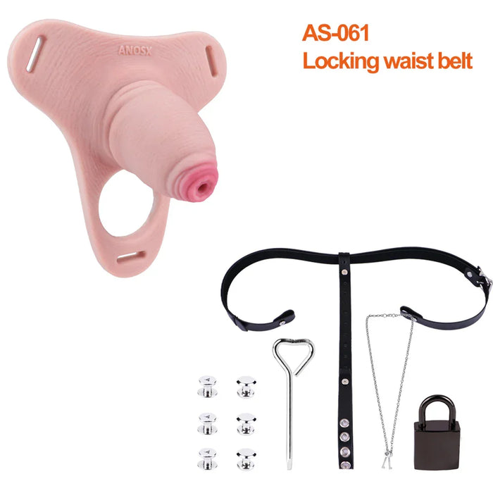 061 Locking belt