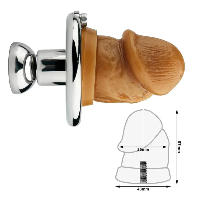 chastity cage