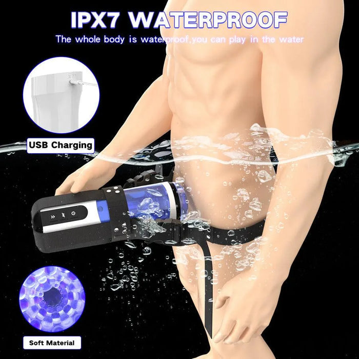 male masturbation toy
