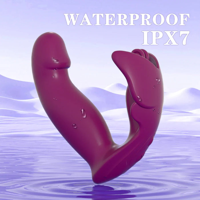 vibrating underwear