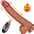 thrusting dildo