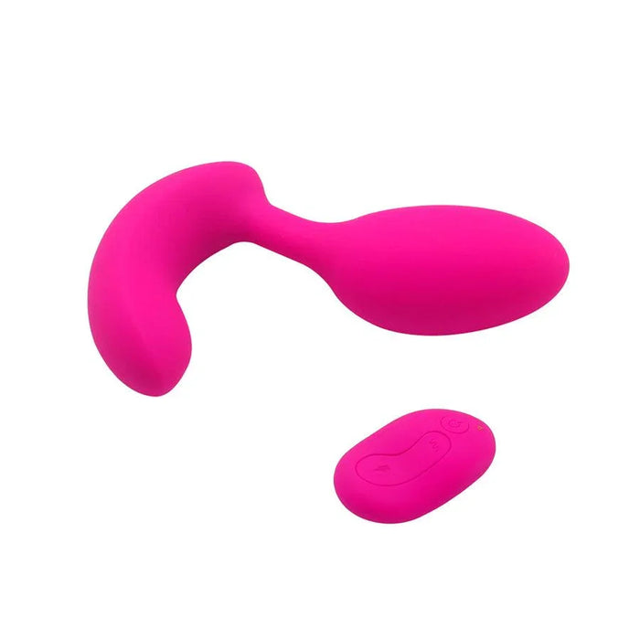 vibrating anal toy