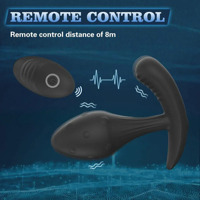 remote conrol vibrator