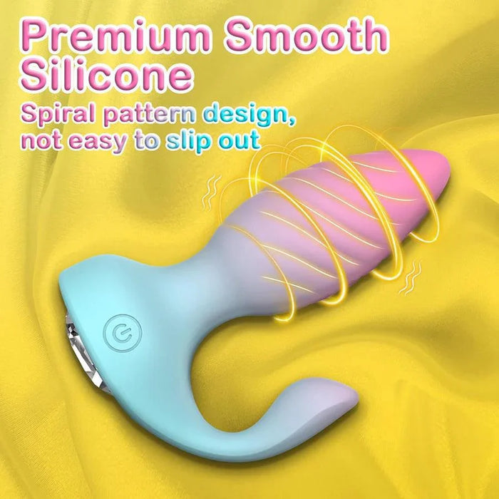 vibrating anal plug