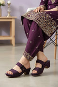WOMEN FANCY SLIPPER RL-2637