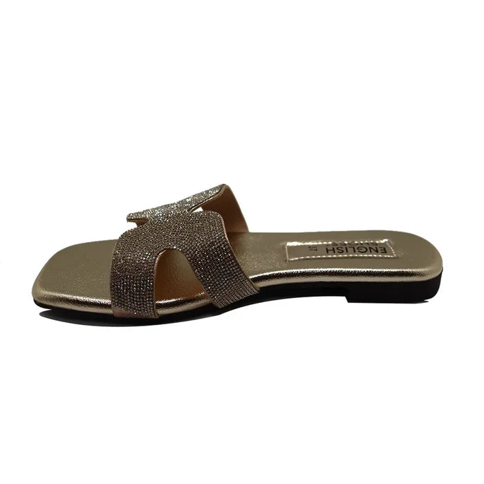 WOMEN FANCY SLIPPER RL-2704