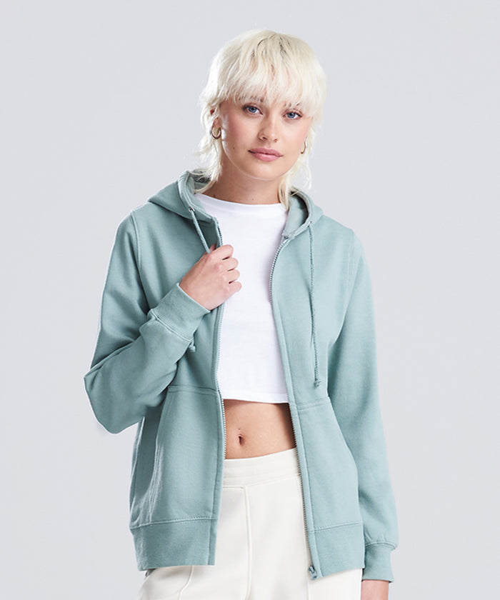 Womens college zoodie