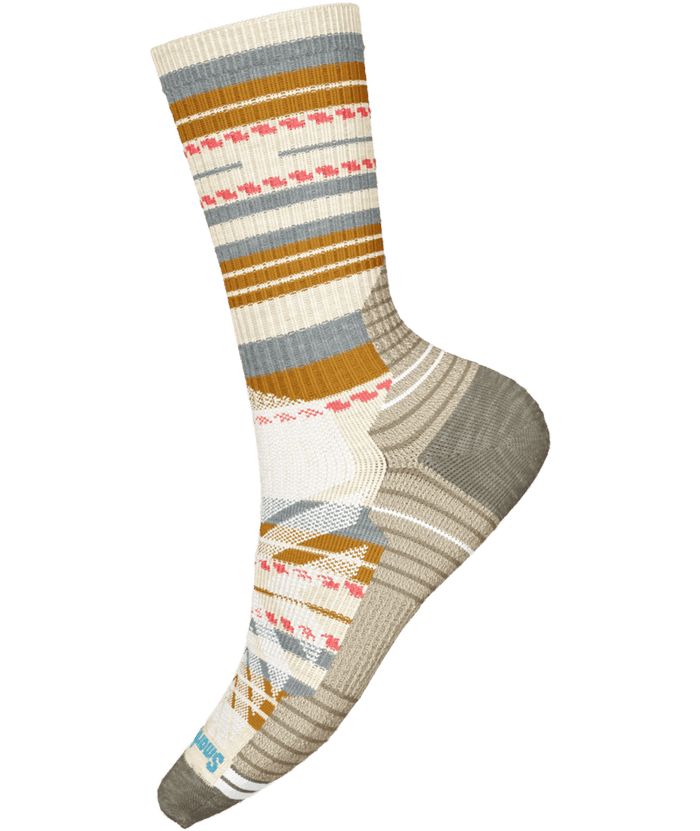 Women's Hike Light Cushion Margarita Crew Socks