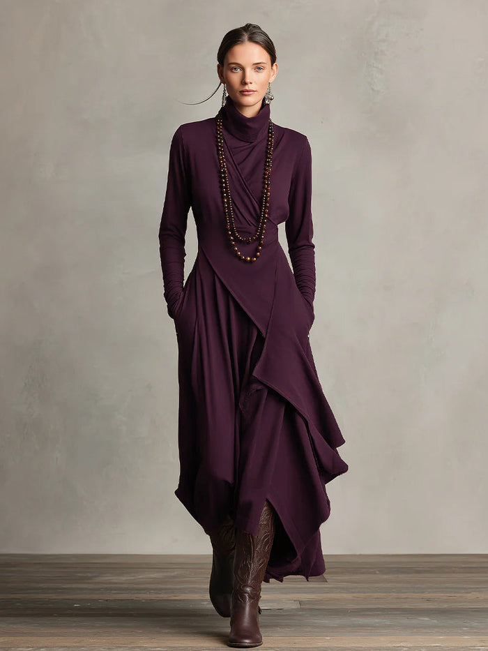 Purple / XS