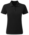 Womens Spun Dyed Recycled Polo Shirt