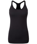 Women's TriDri® seamless 3D fit" multi-sport sculpt vest with secret support"