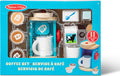 Wooden Brew & Serve Coffee Set