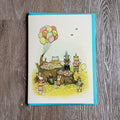 Woodland Celebration Greeting Card