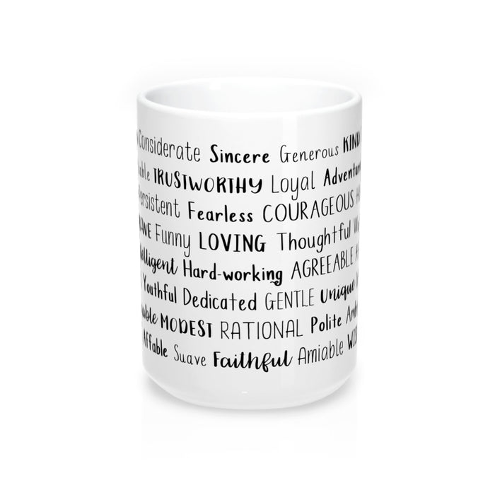 Wyatt Mug