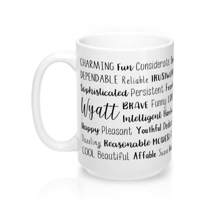 Wyatt Mug