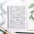 Wyatt Spiral Notebook
