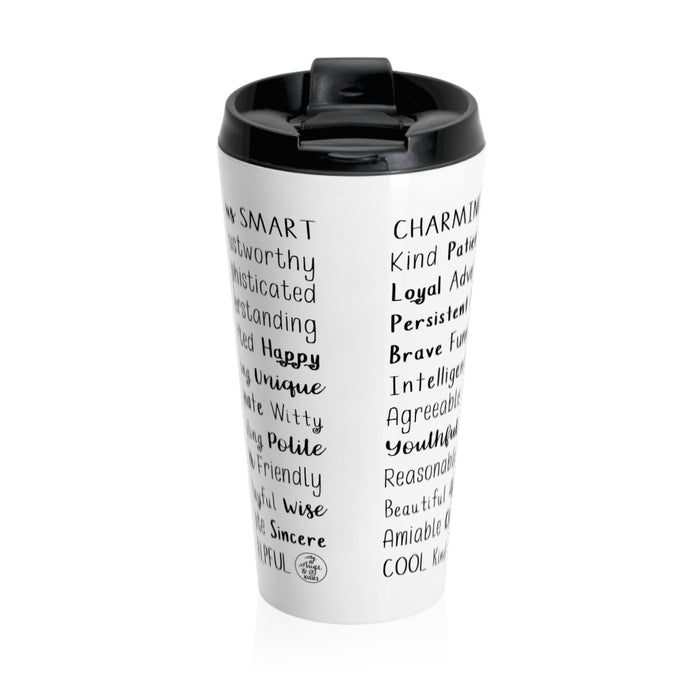 Wyatt Travel Mug