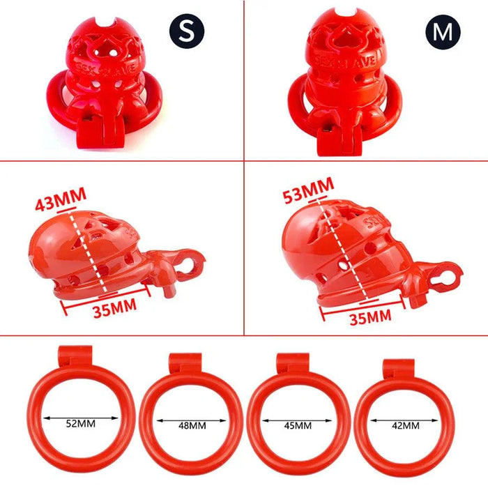 Red Small