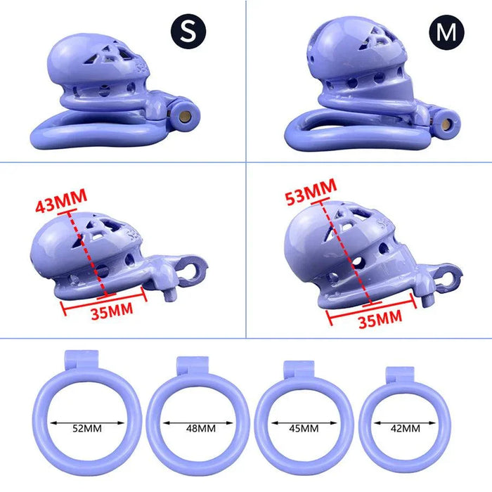 Blue Small