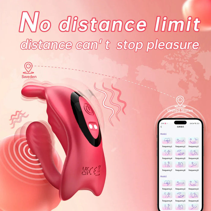 clitoral vibrator