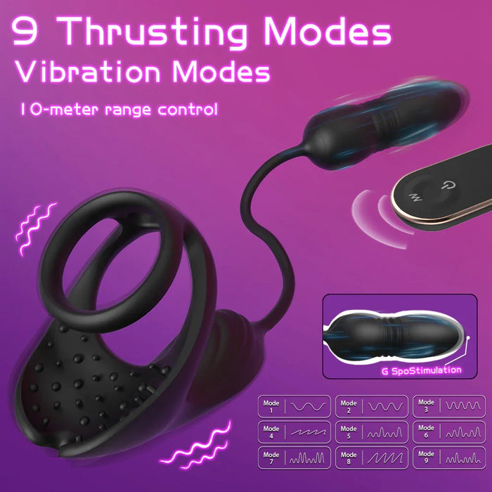 anal vibrator