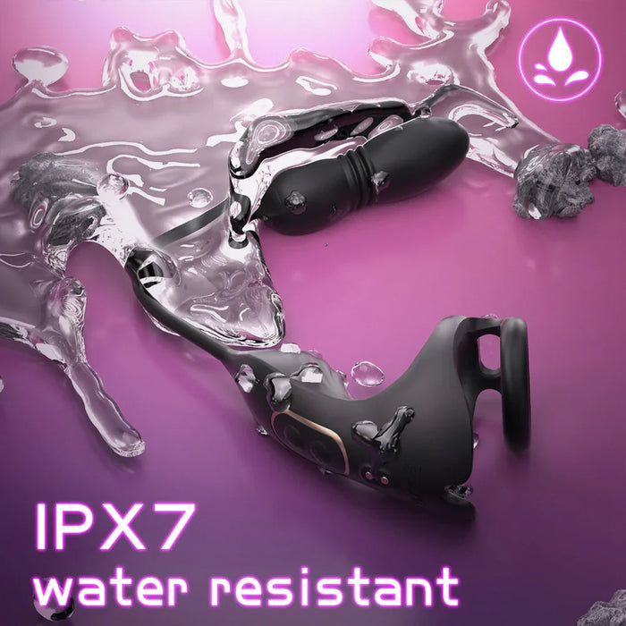 prostate vibrator