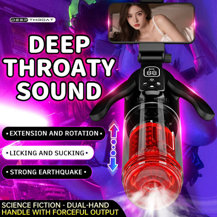 male masturbation cup