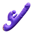 rotating vibrator