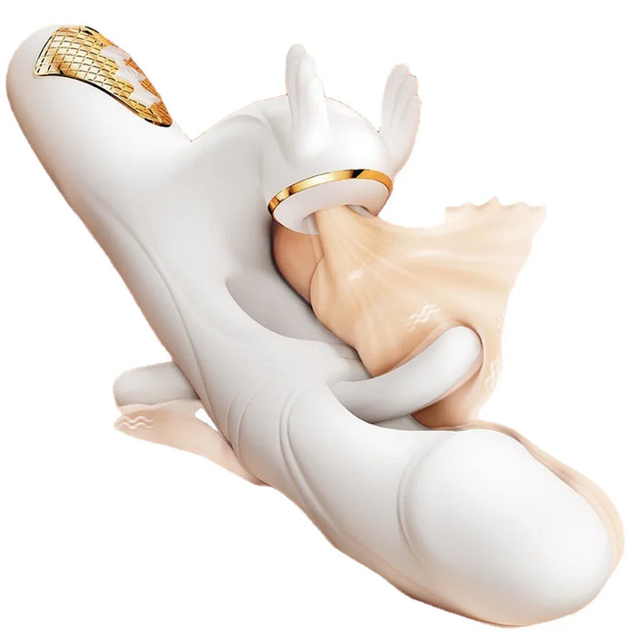 sucking vibrator