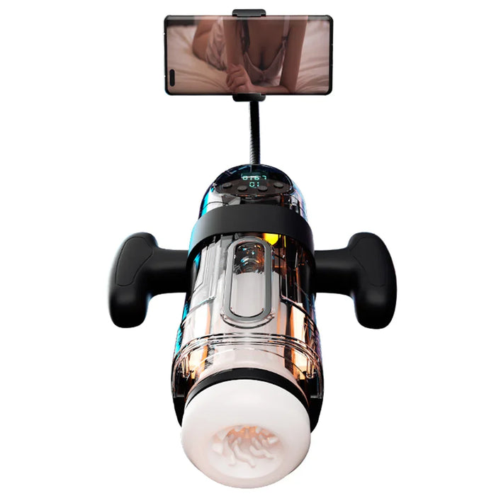 male masturbator