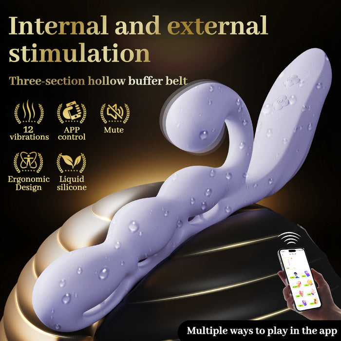 app controlled vibrator